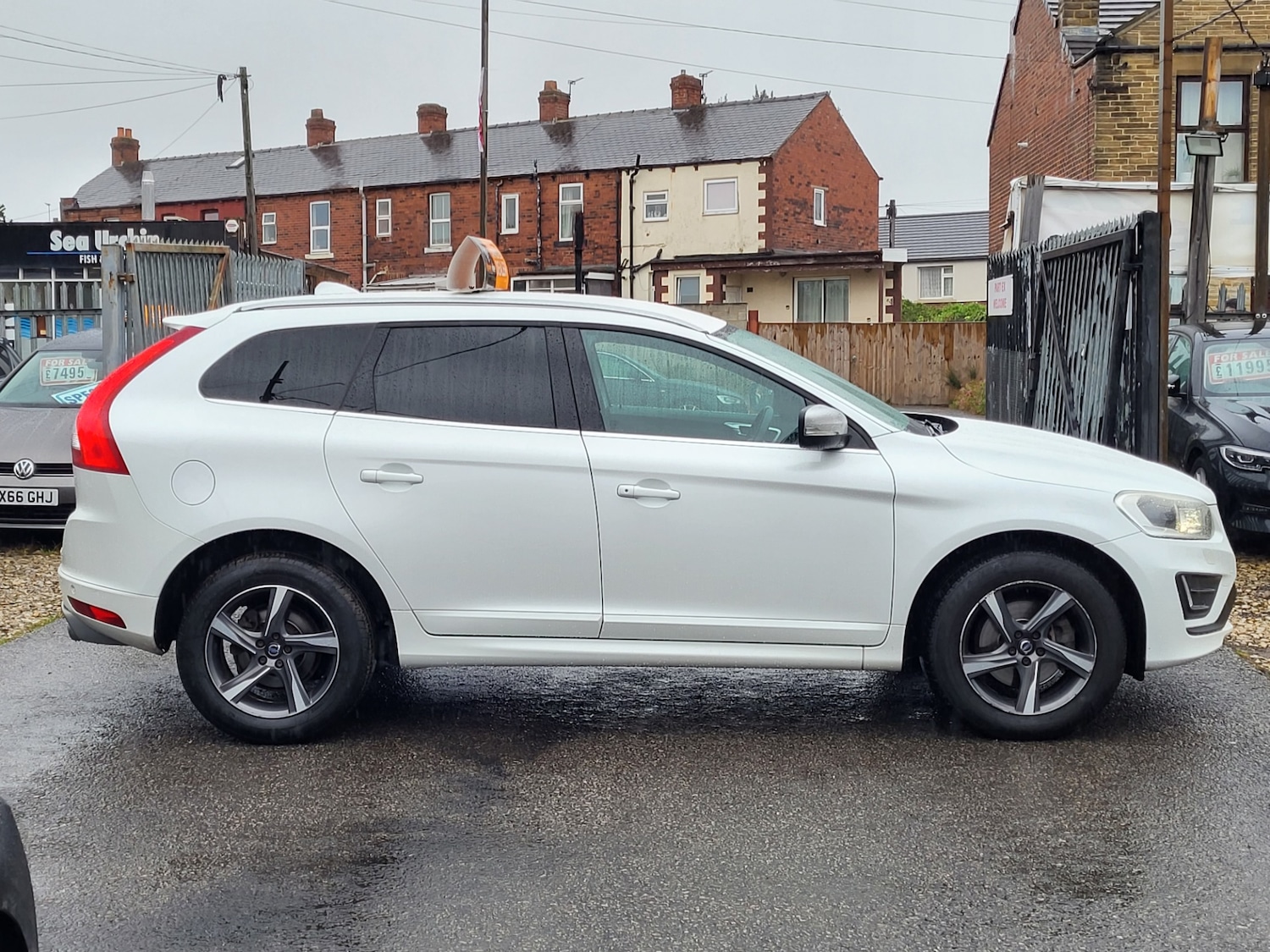 Used Volvo XC60 2015 for sale - 76026763: Photo 4