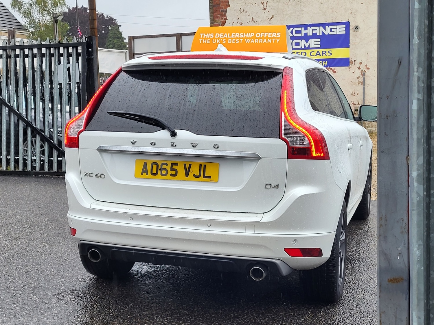 Used Volvo XC60 2015 for sale - 76026763: Photo 9