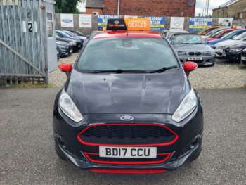 Used Ford Fiesta 2017 for sale - 75272402: Photo