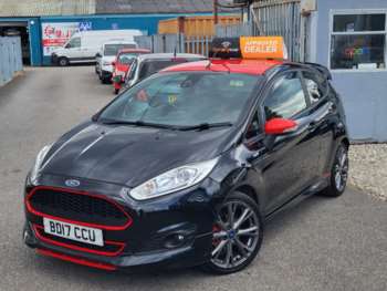 Used Ford Fiesta 2017 for sale - 75272402: Photo