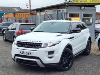 Used Land Rover Range Rover Evoque 2011 for sale - 75272404: Photo