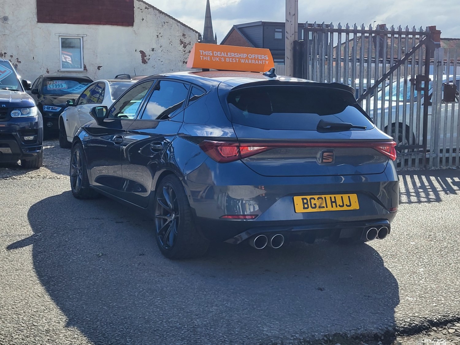 Vehicle 10