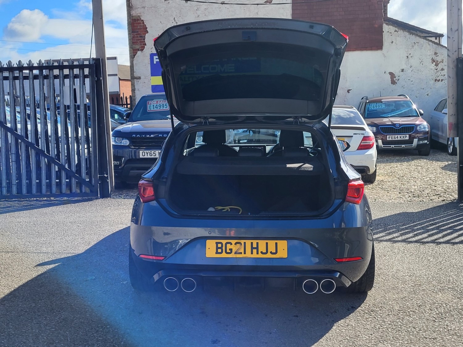 Vehicle 11