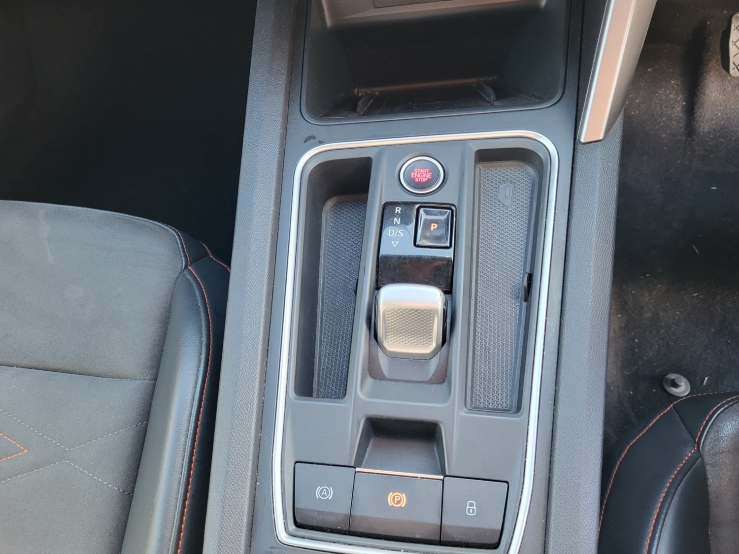 Vehicle 20