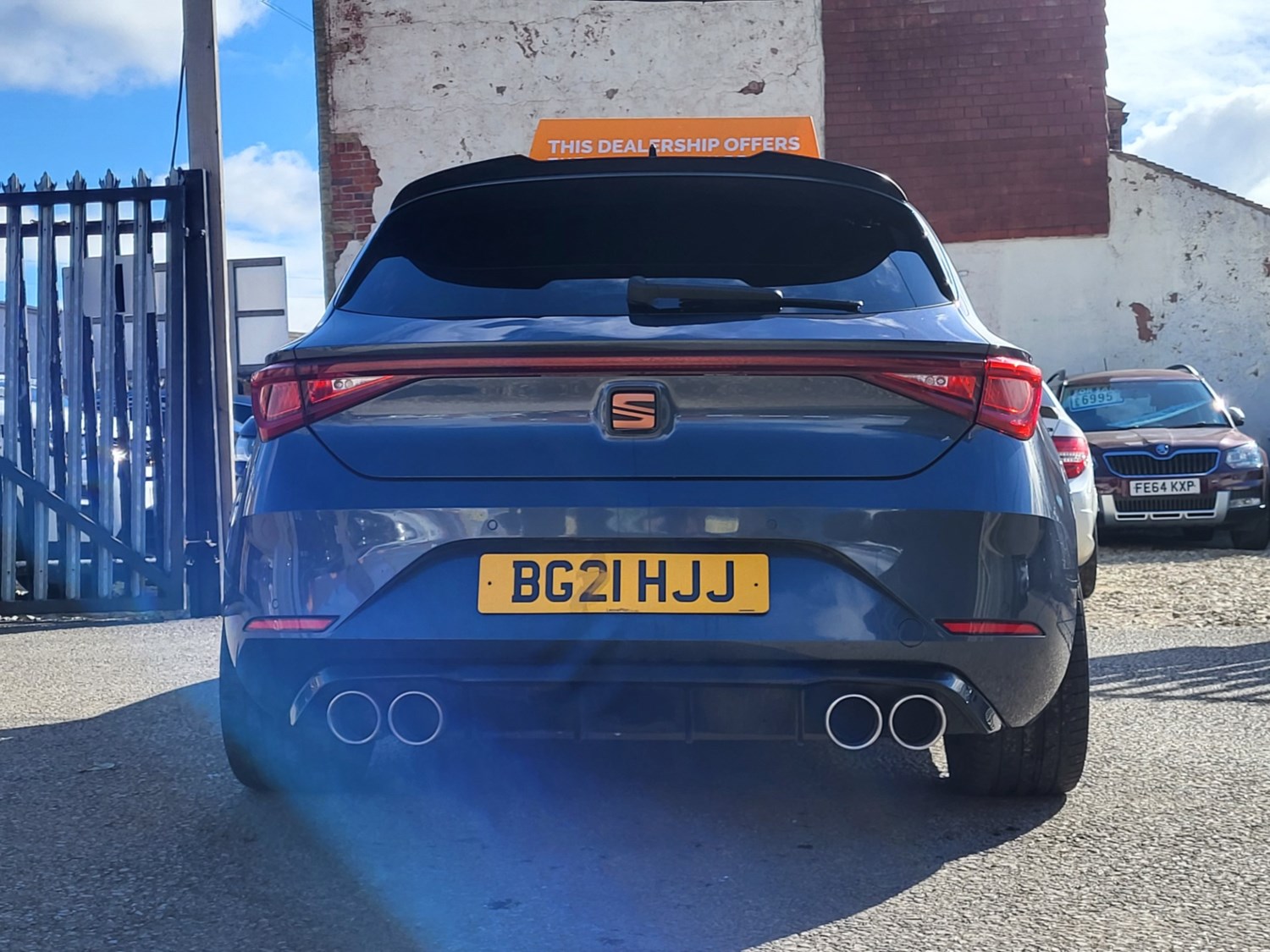 Vehicle 27