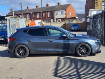 Used SEAT Leon 2021 for sale - 75272396: Photo