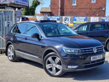 2016 - 2.0 TDi 150 4Motion SEL 5dr DSG