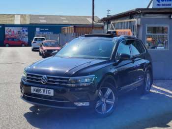 Used Volkswagen Tiguan 2016 for sale - 75272399: Photo