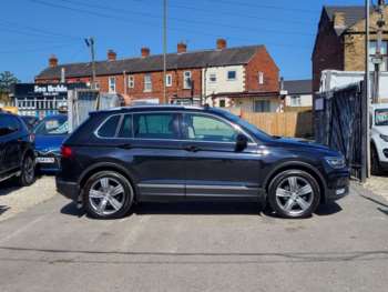 Used Volkswagen Tiguan 2016 for sale - 75272399: Photo