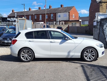 Used BMW 1 Series 2016 for sale - 75874001: Photo