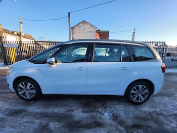 Used Citroen C4 Grand Picasso 2016 for sale - 75272380: Photo