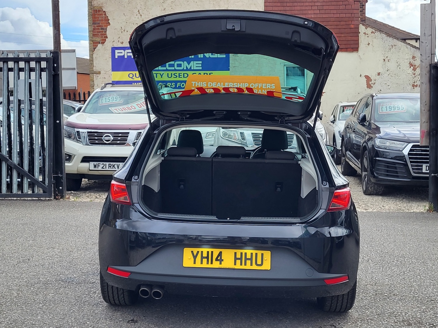 Vehicle 10