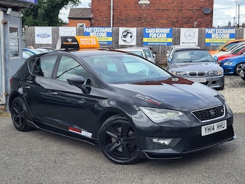 SEAT - Leon