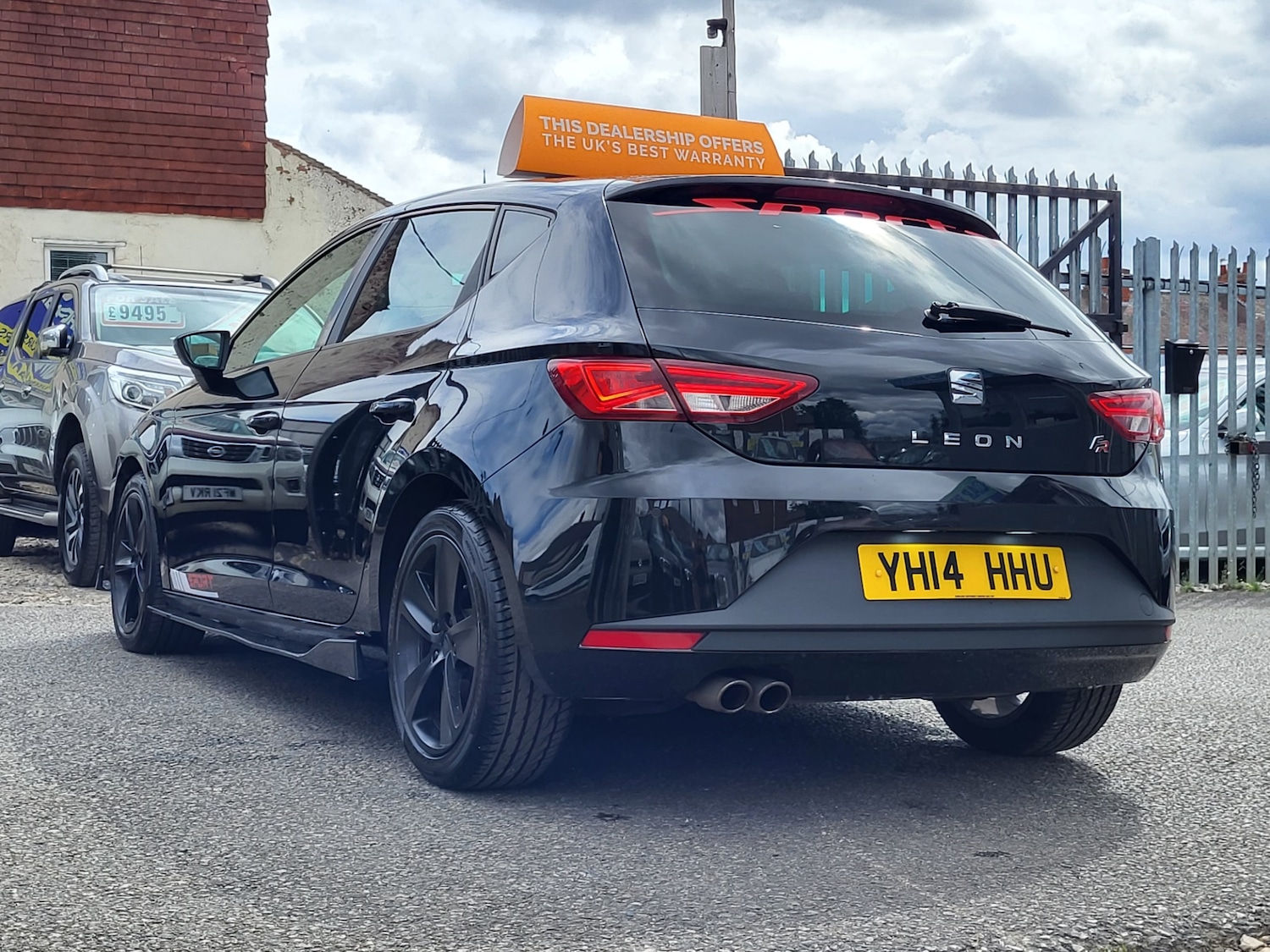 Vehicle 22