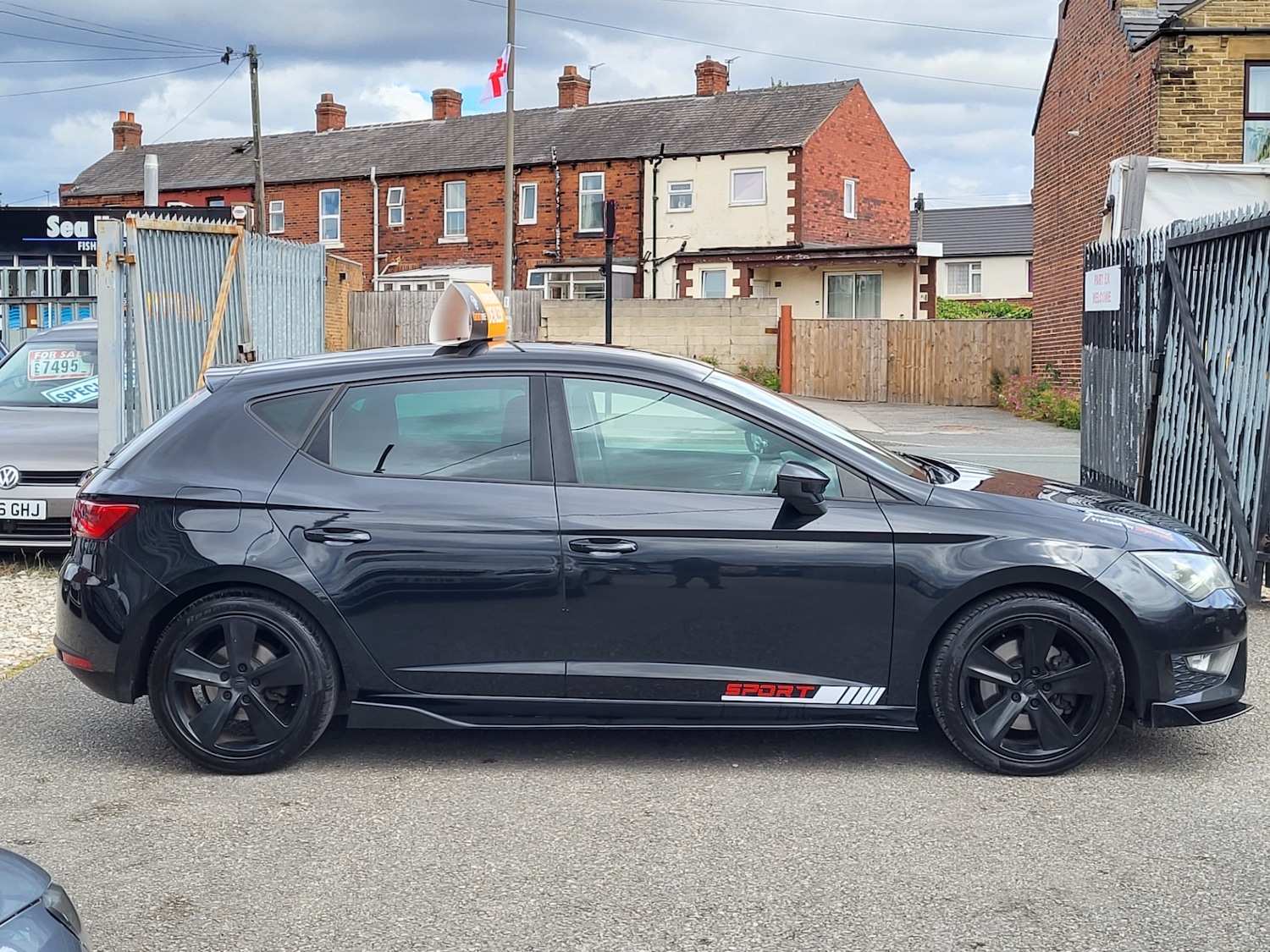 Vehicle 4