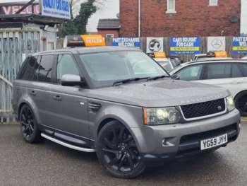2009 - 3.0 TDV6 HSE 5dr CommandShift