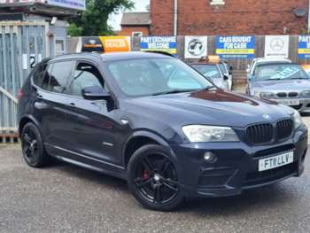 2011 - xDrive20d M Sport 5dr Step Auto