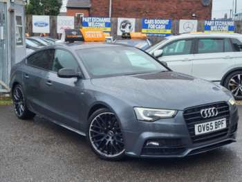 Used Audi A5 2015 for sale - 75272376: Photo