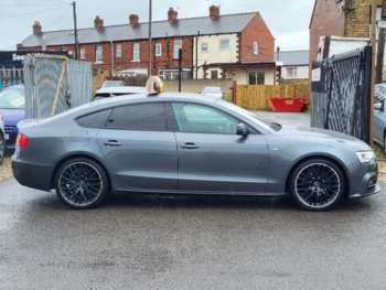 Used Audi A5 2015 for sale - 75272376: Photo