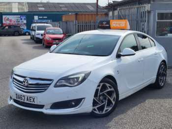 Used Vauxhall Insignia 2013 for sale - 75272378: Photo
