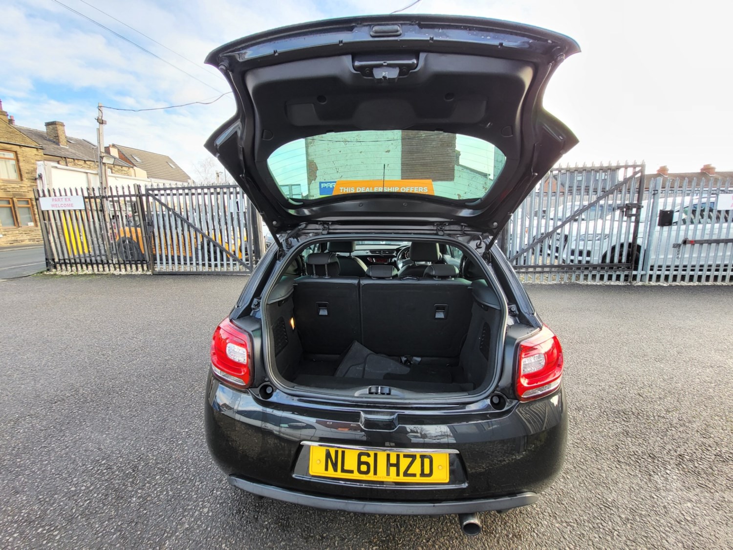 Vehicle 10