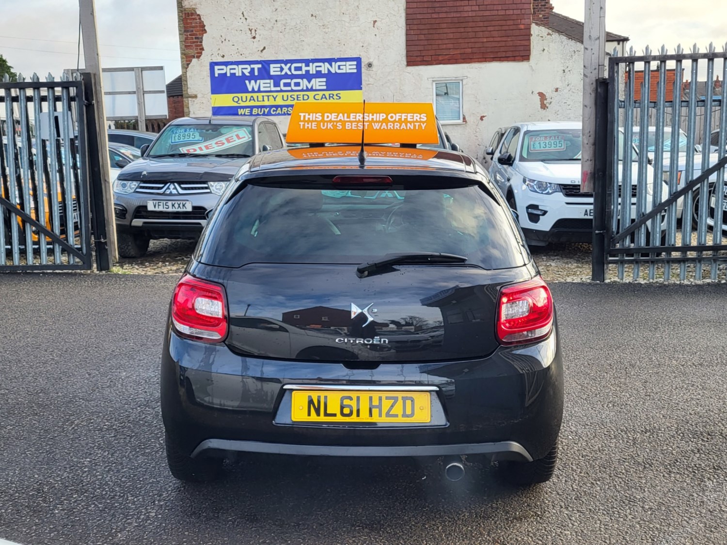 Vehicle 11