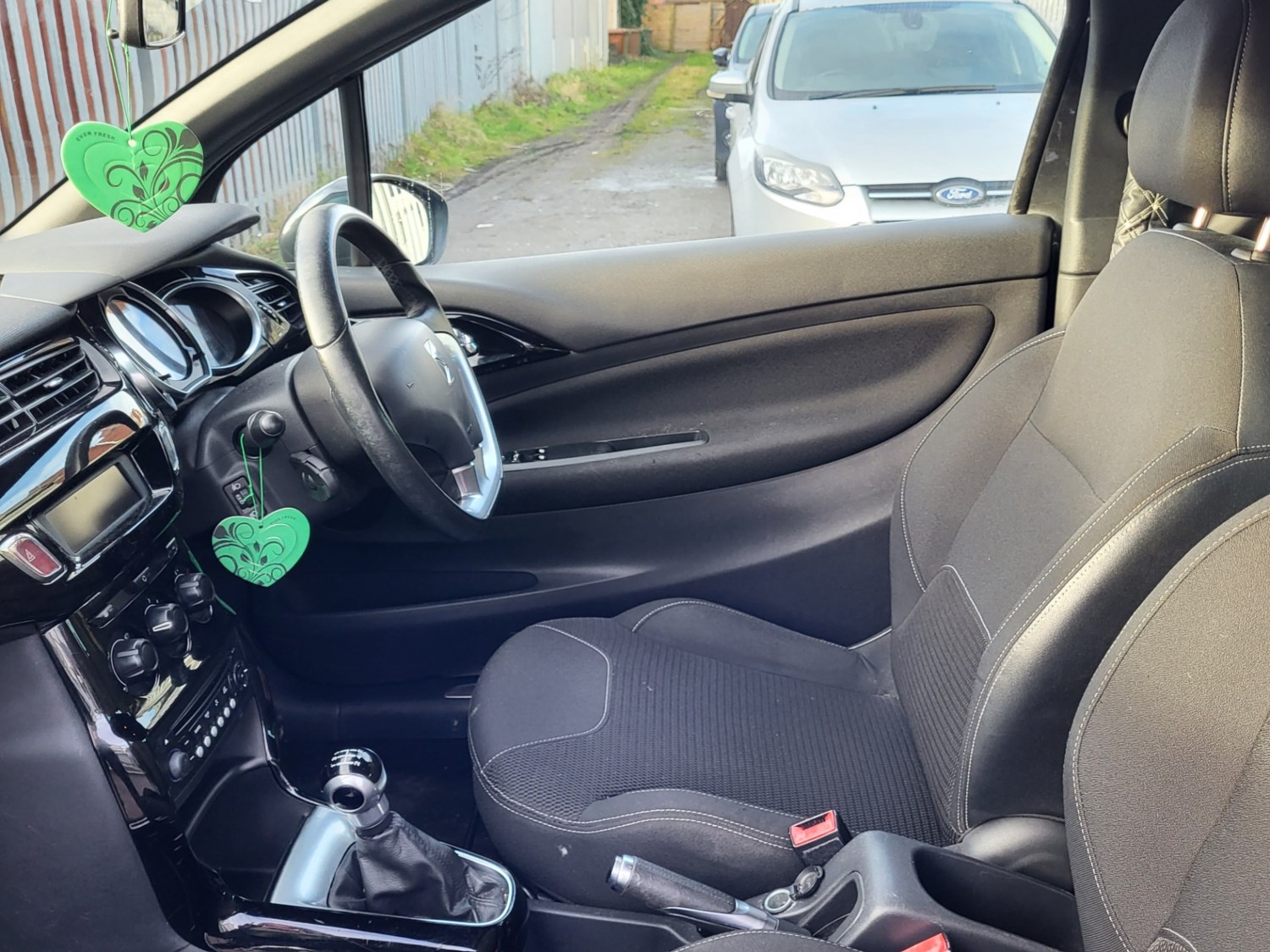 Vehicle 18