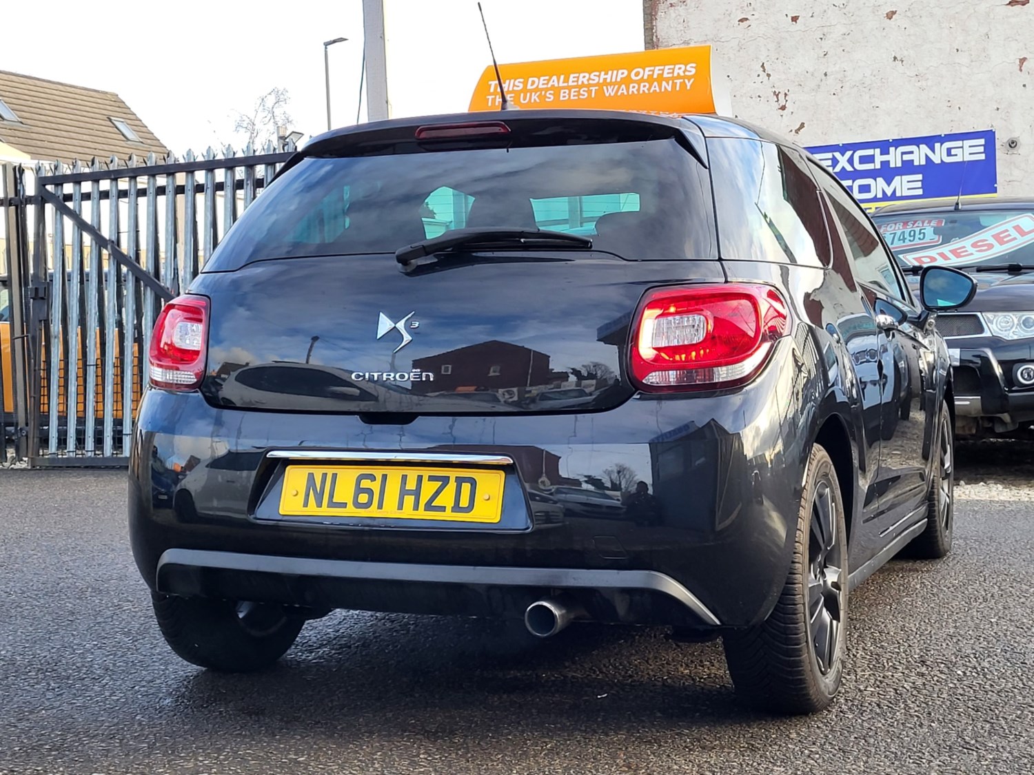 Vehicle 21