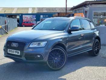 Used Audi Q5 2014 for sale - 75272471: Photo