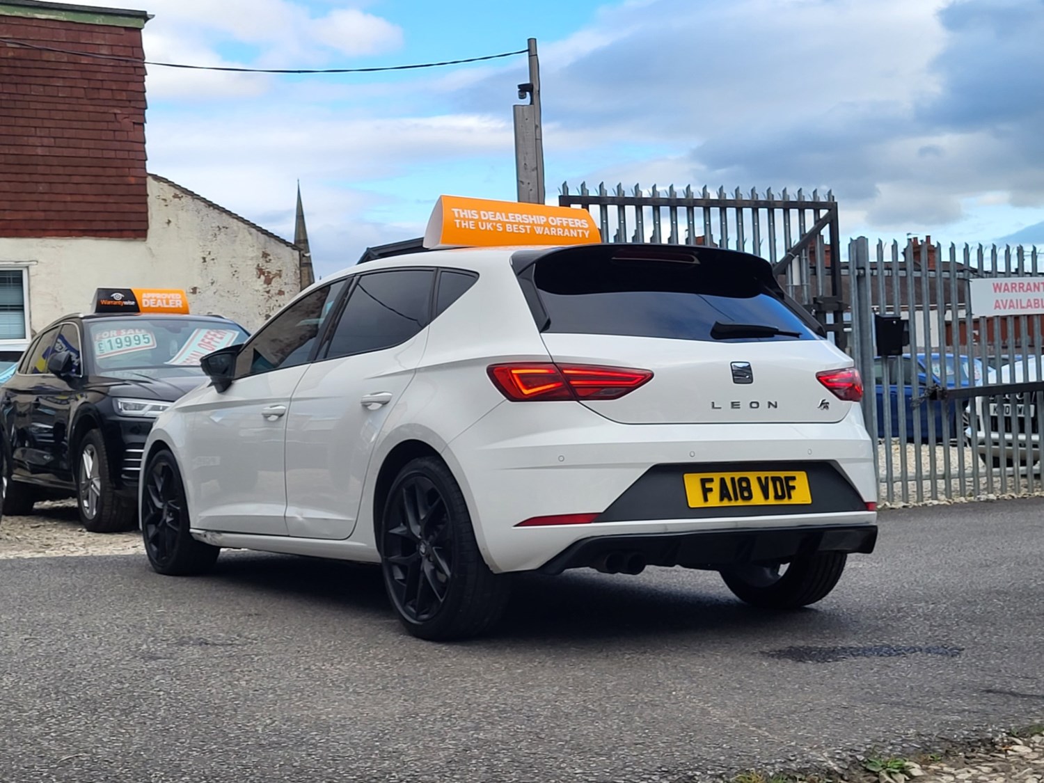 Vehicle 22