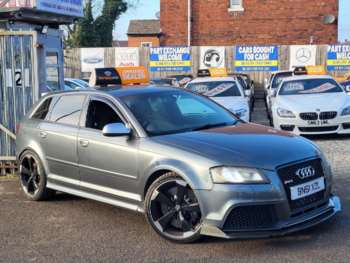 2011 - 2.5T FSI RS3 Quattro 5dr S Tronic