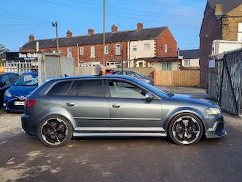 Used Audi RS3 2011 for sale - 75272473: Photo
