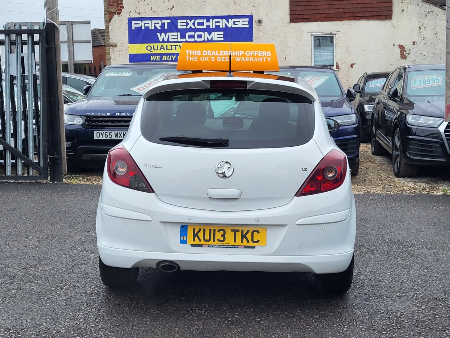 Vehicle 10
