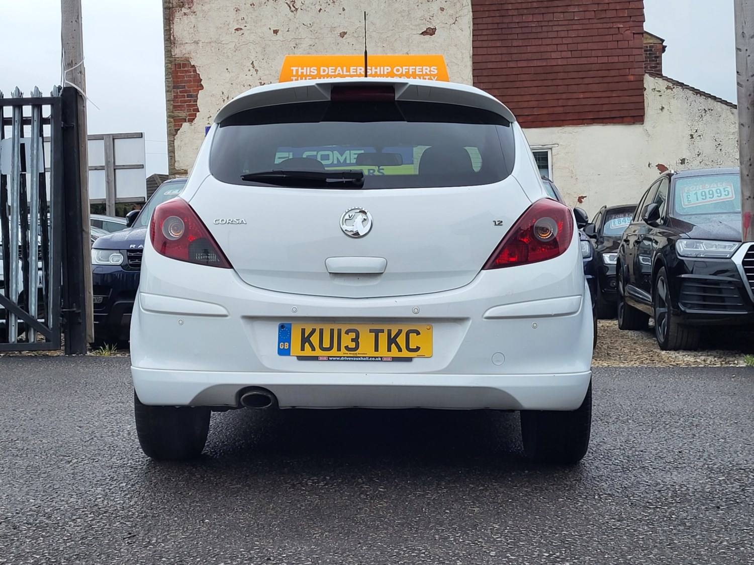 Vehicle 22