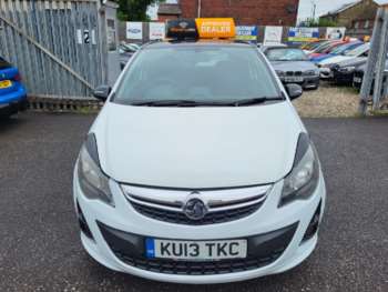 Used Vauxhall Corsa 2013 for sale - 75272468: Photo