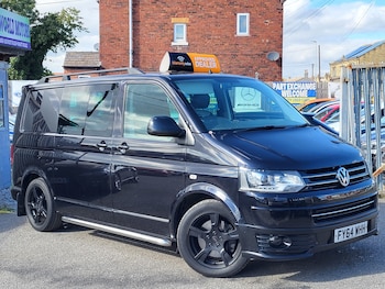 Used Volkswagen Transporter 2014 for sale - 76097321: Photo