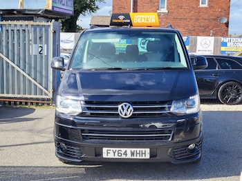 Used Volkswagen Transporter 2014 for sale - 76097321: Photo