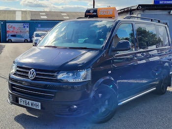 Used Volkswagen Transporter 2014 for sale - 76097321: Photo