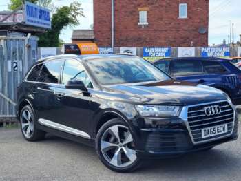 2015 - 3.0 TDI Quattro S Line 5dr Tip Auto