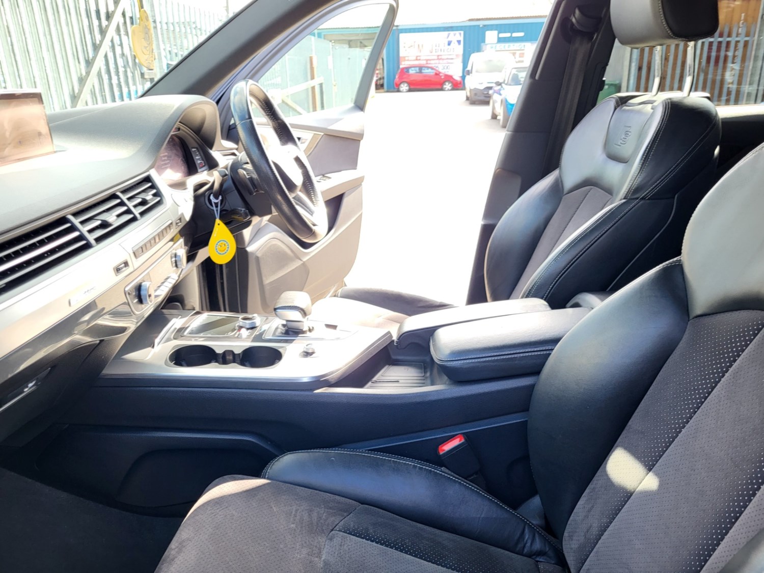 Vehicle 22