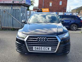 Used Audi Q7 2015 for sale - 75272455: Photo