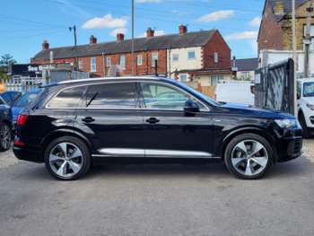 Used Audi Q7 2015 for sale - 75272455: Photo