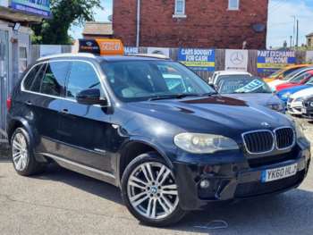 2010 - xDrive30d M Sport 5dr Auto