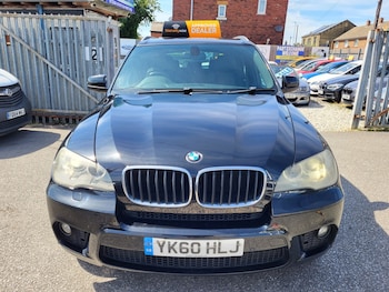 Used BMW X5 2010 for sale - 75272456: Photo