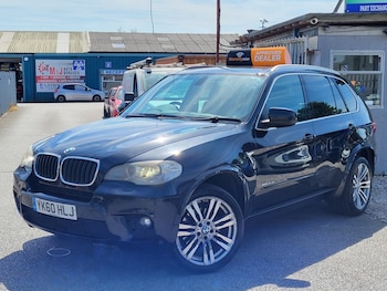 Used BMW X5 2010 for sale - 75272456: Photo