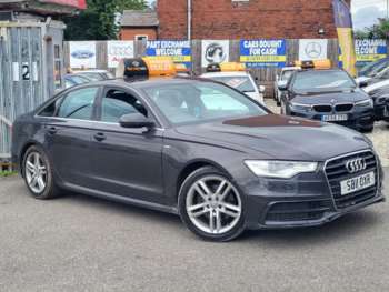 Used Audi A6 Saloon 2011 for sale - 75272457: Photo