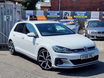 2018 - 2.0 TDI 184 GTD 5dr DSG