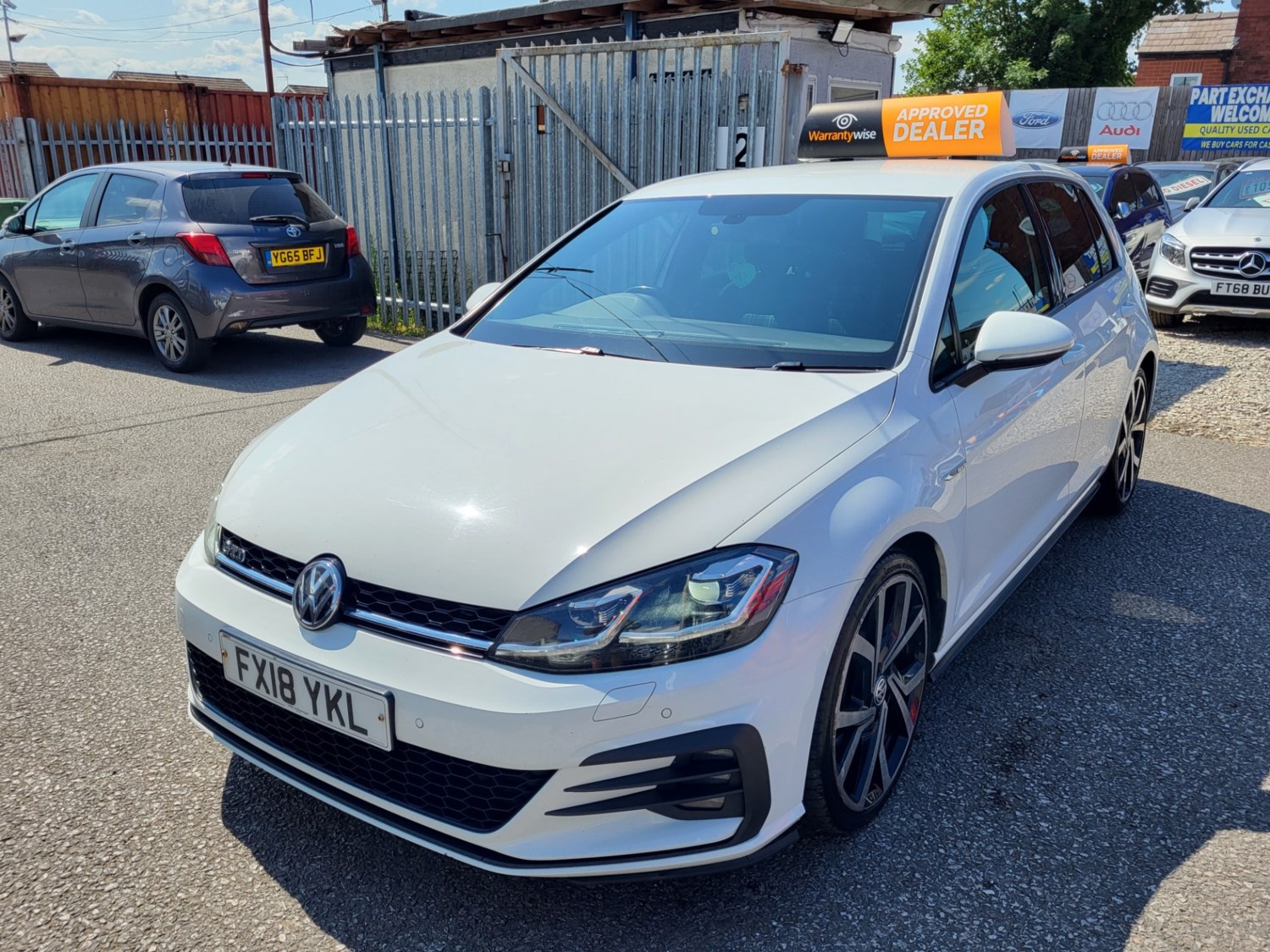 Vehicle 30