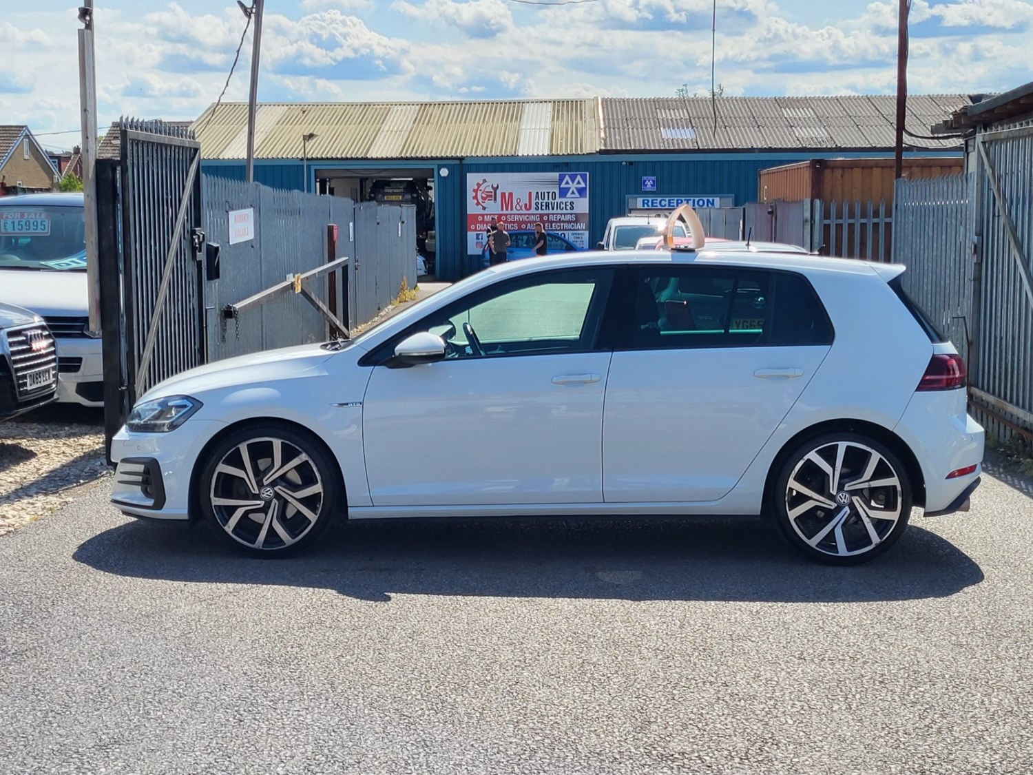 Vehicle 5