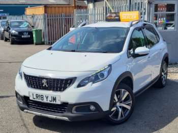 Used Peugeot 2008 2018 for sale - 75272454: Photo